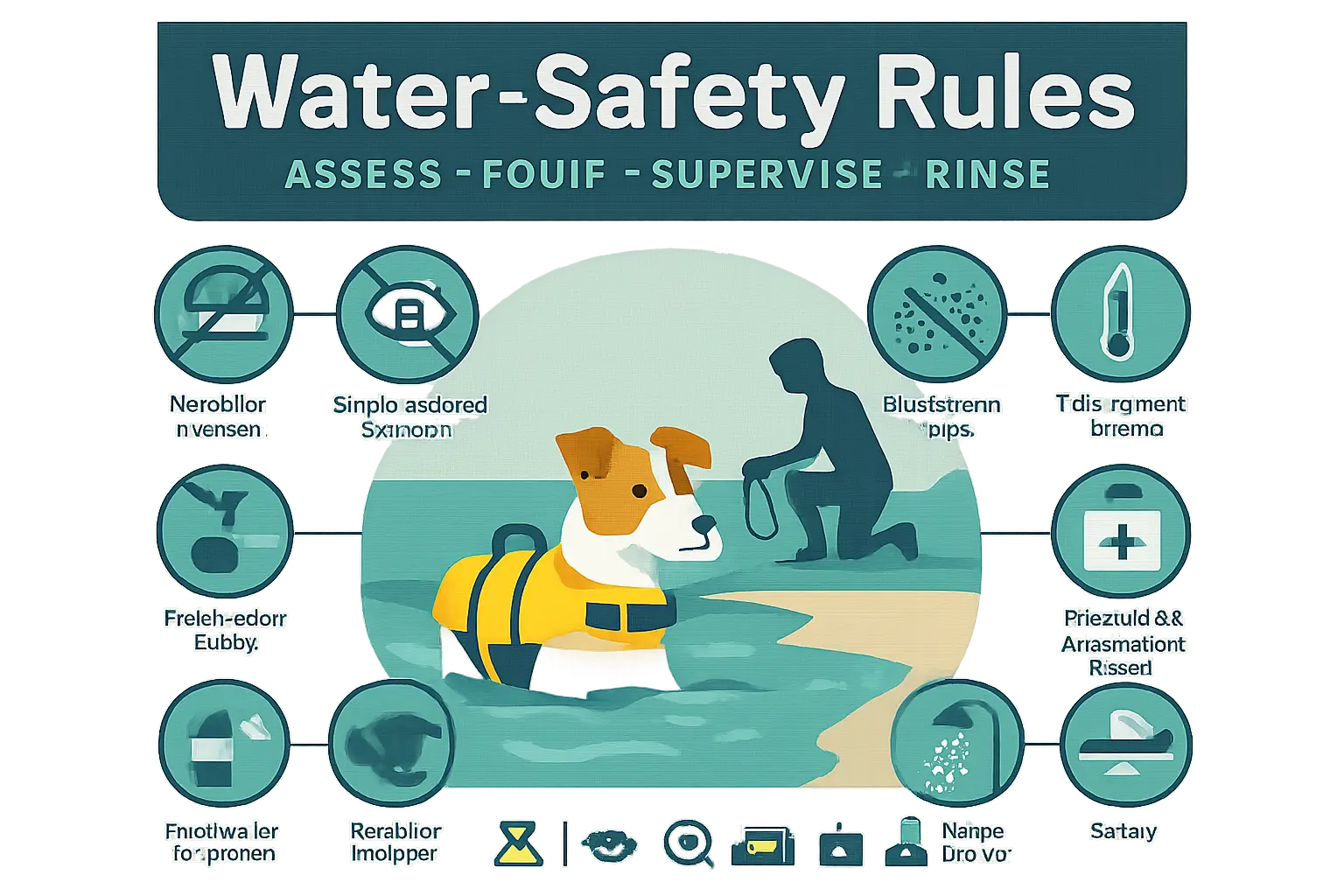 essential water-safety rules for owners