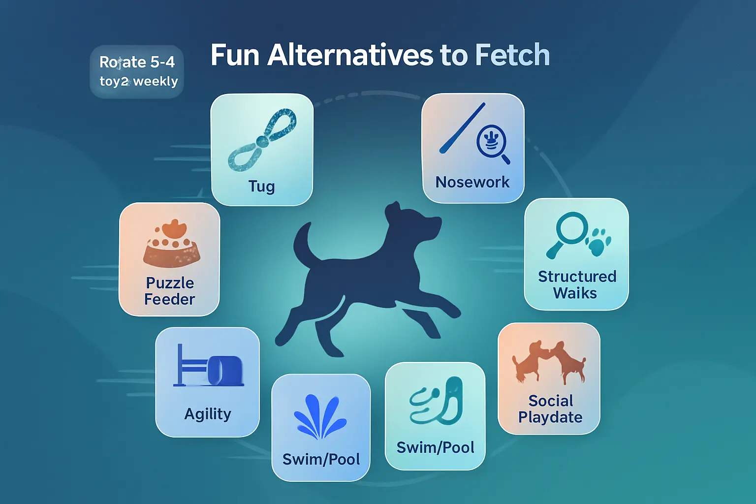 fun alternatives if fetch remains a no‑go
