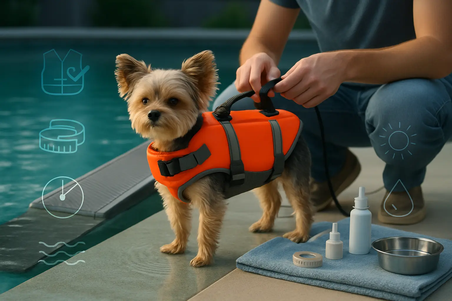 safety essentials and recommended gear