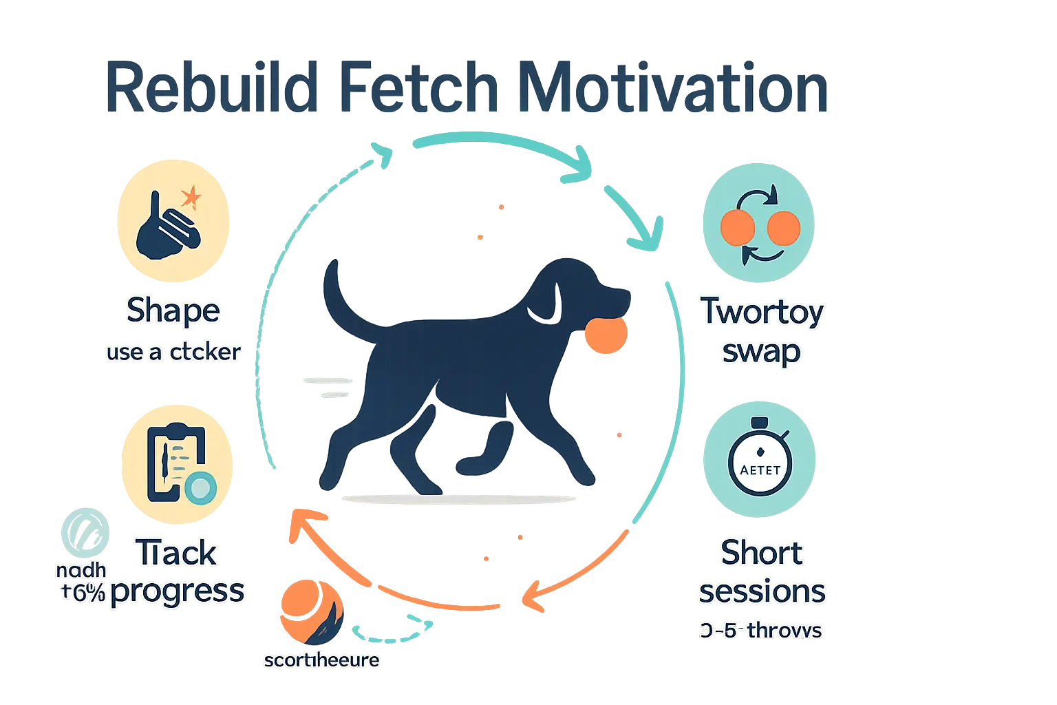 simple training fixes to get fetch interest back