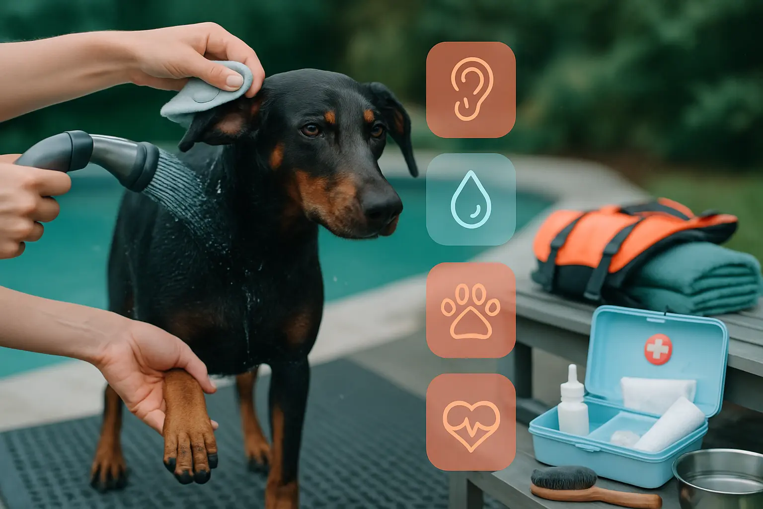 health risks and aftercare