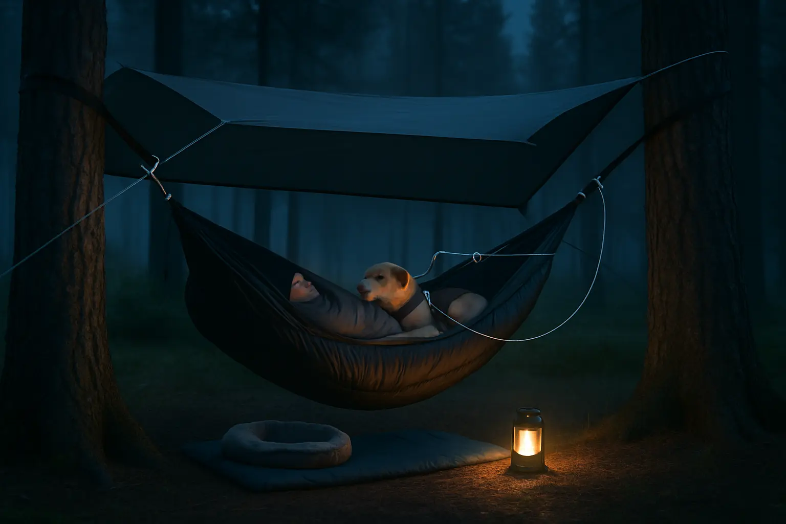 plan sleeping arrangements for comfort and safety