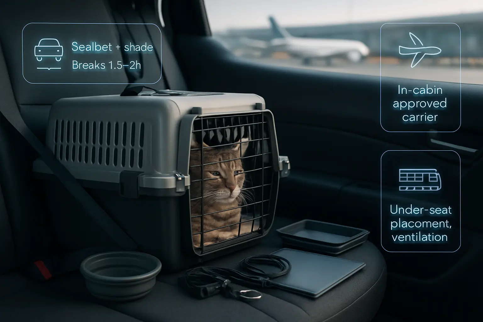 practical strategies for each travel mode