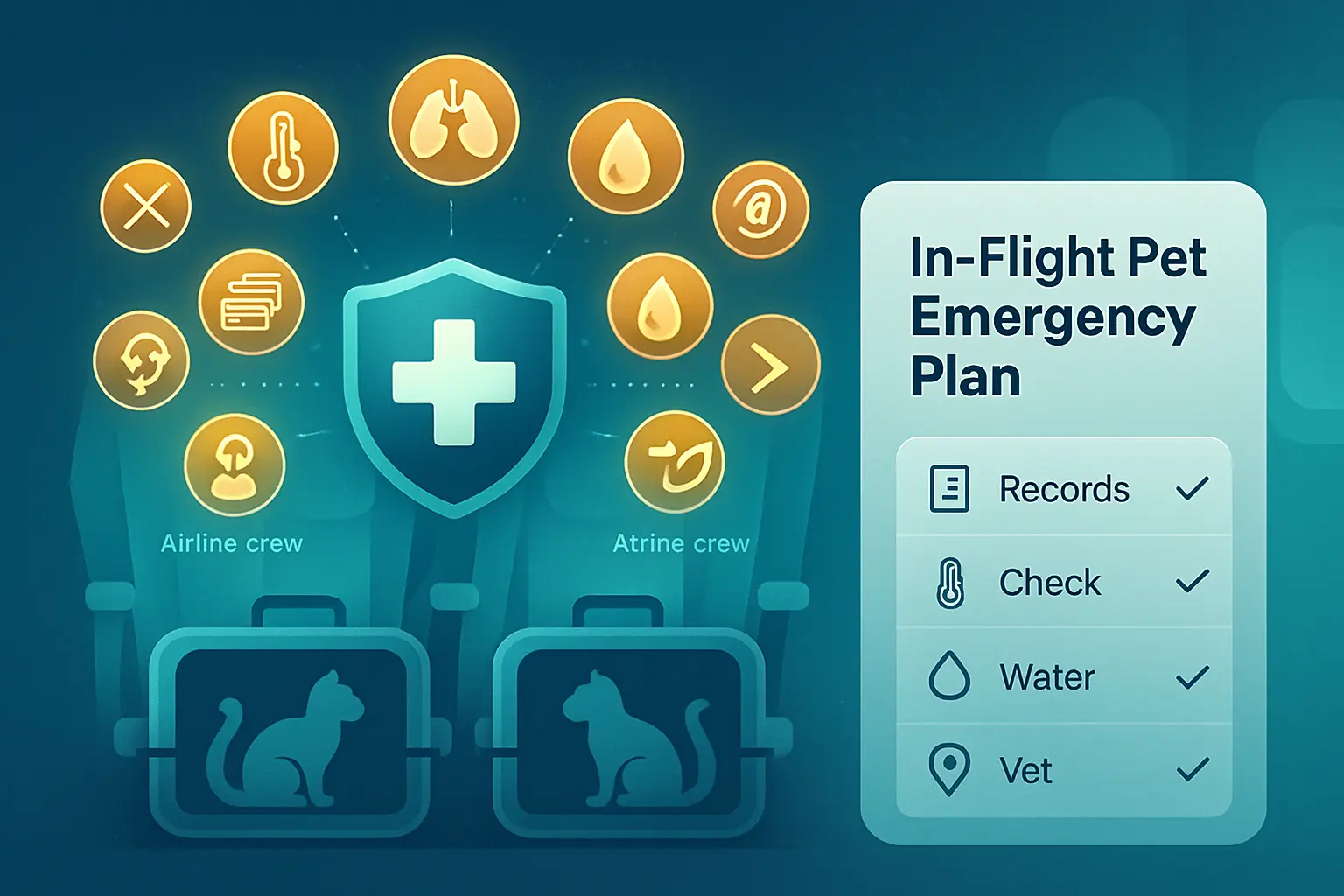 troubleshooting, emergencies and safety considerations